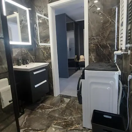 Apartament Ustrzyki Dolne 