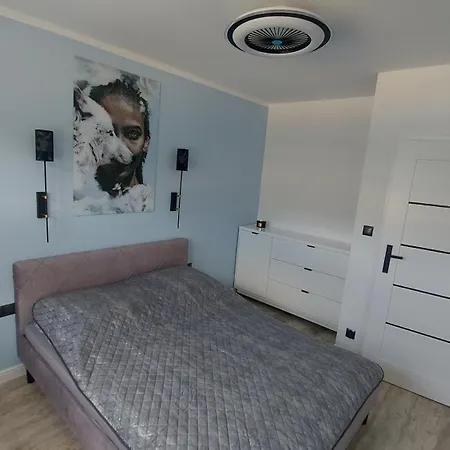 Apartament Ustrzyki Dolne 