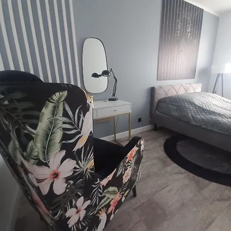 Apartament Ustrzyki Dolne 